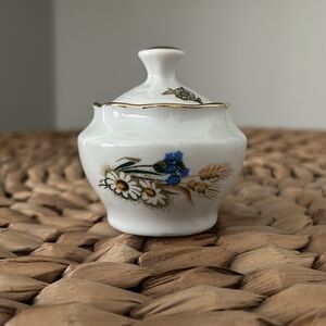 Riga Porcelain Vintage Bowl for Spices